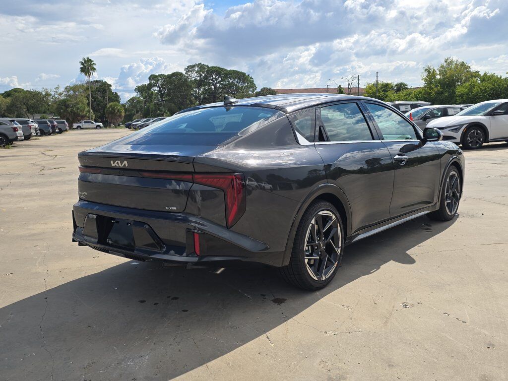 2026 Kia K4 GT-Line San Clemente CA