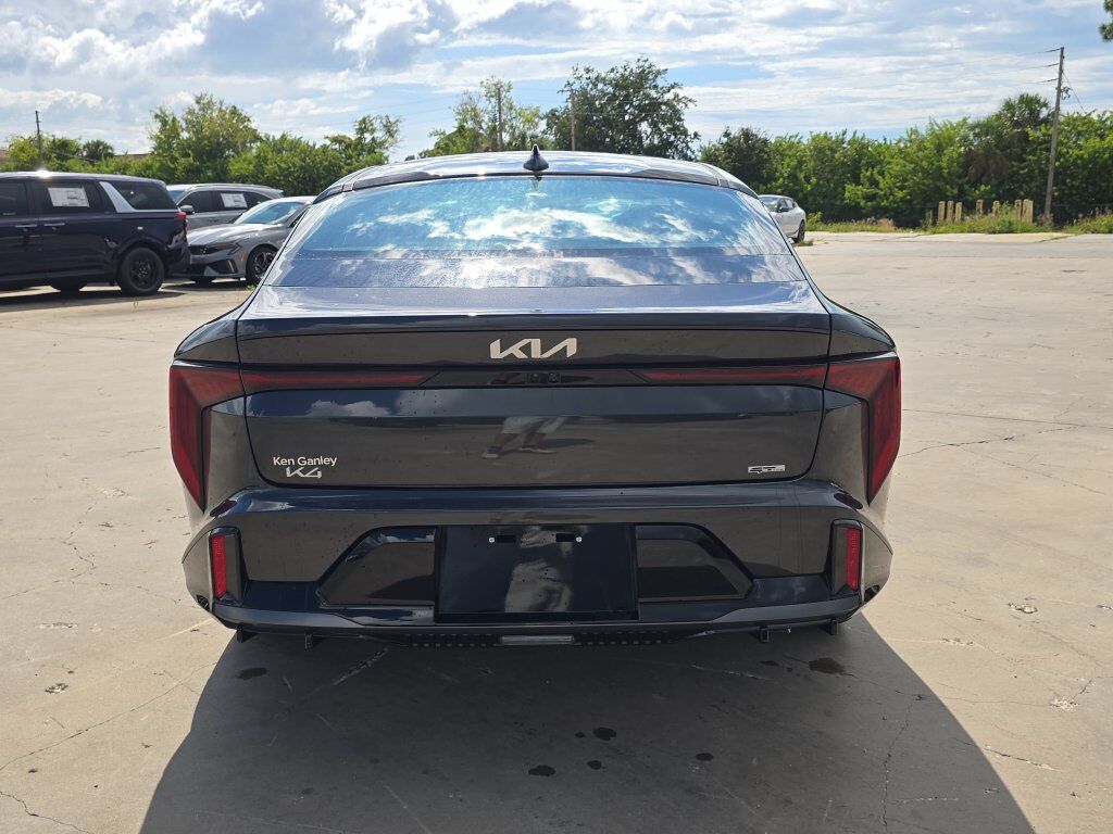 2026 Kia K4 GT-Line San Clemente CA