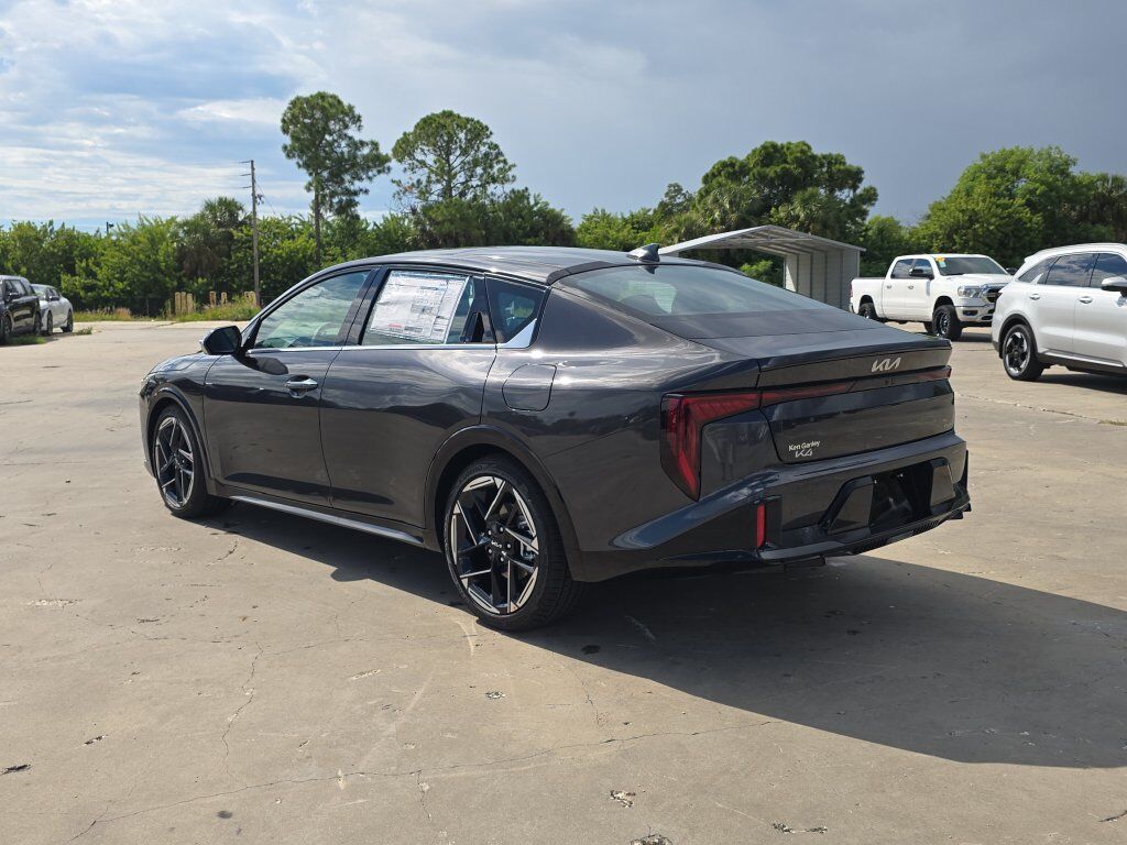 2026 Kia K4 GT-Line San Clemente CA
