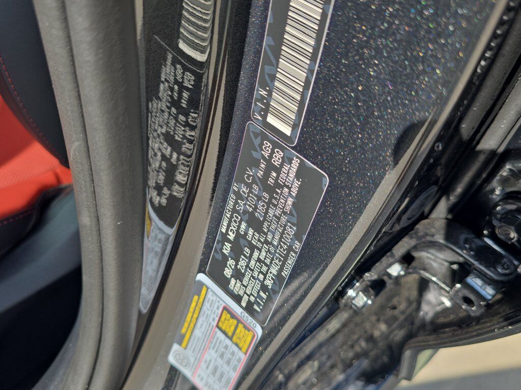 2026 Kia K4 GT-Line San Clemente CA