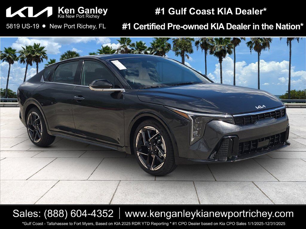 2026 Kia K4
