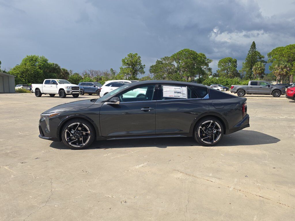 2026 Kia K4 GT-Line San Clemente CA