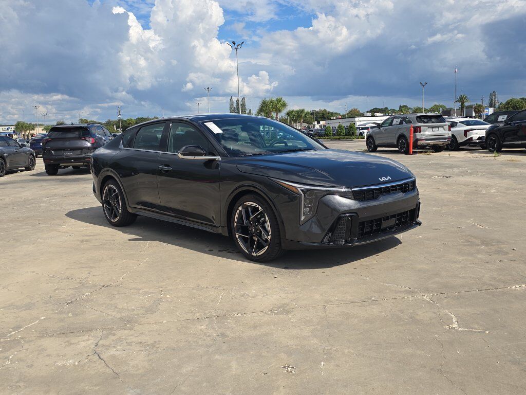 2026 Kia K4 GT-Line San Clemente CA