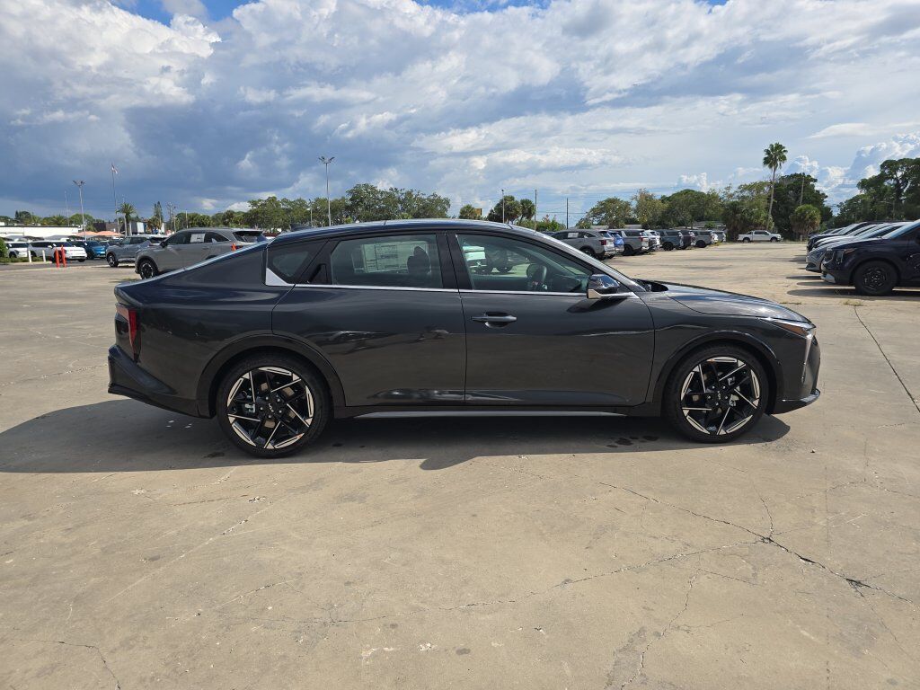 2026 Kia K4 GT-Line San Clemente CA
