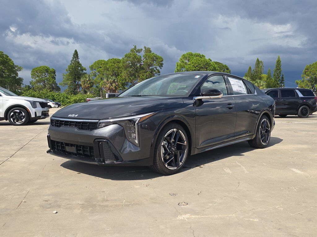 2026 Kia K4 GT-Line San Clemente CA