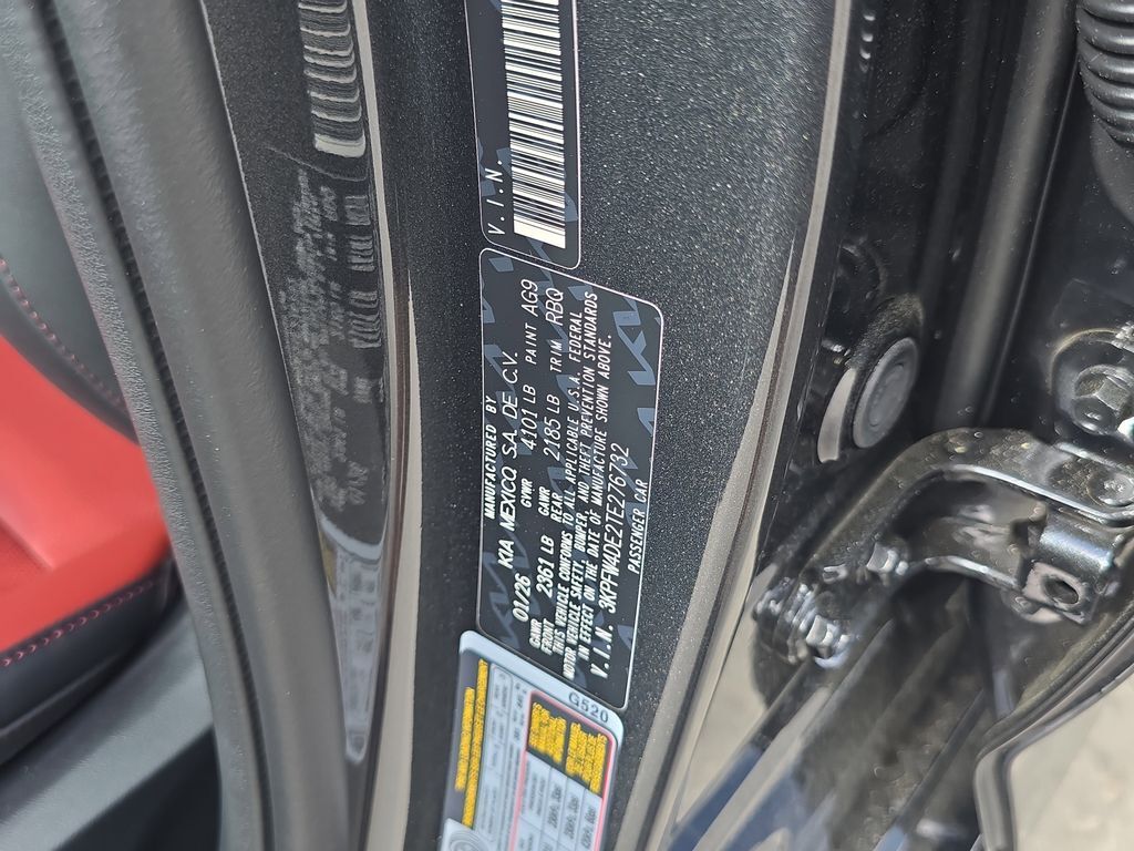 2026 Kia K4 GT-Line San Clemente CA