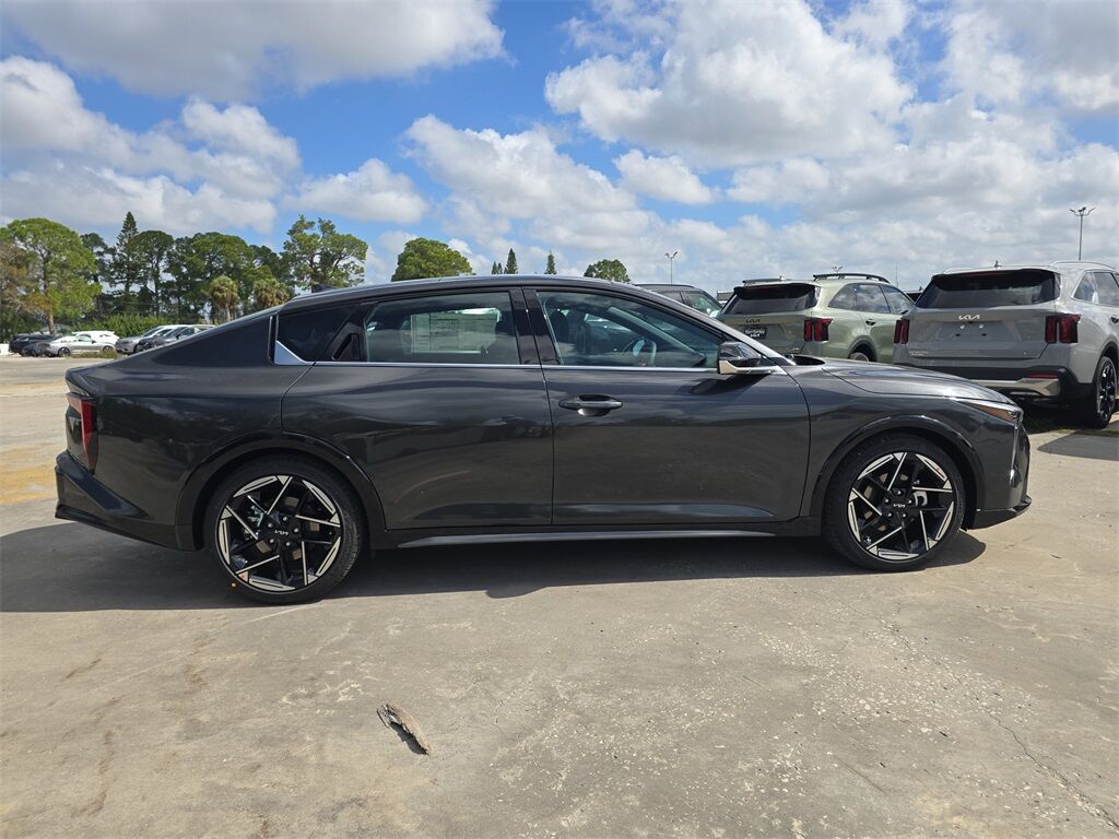 2026 Kia K4 GT-Line San Clemente CA