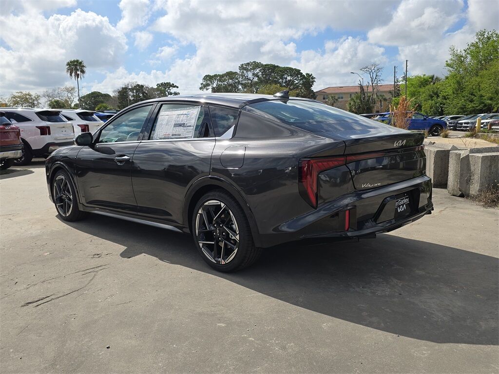 2026 Kia K4 GT-Line San Clemente CA