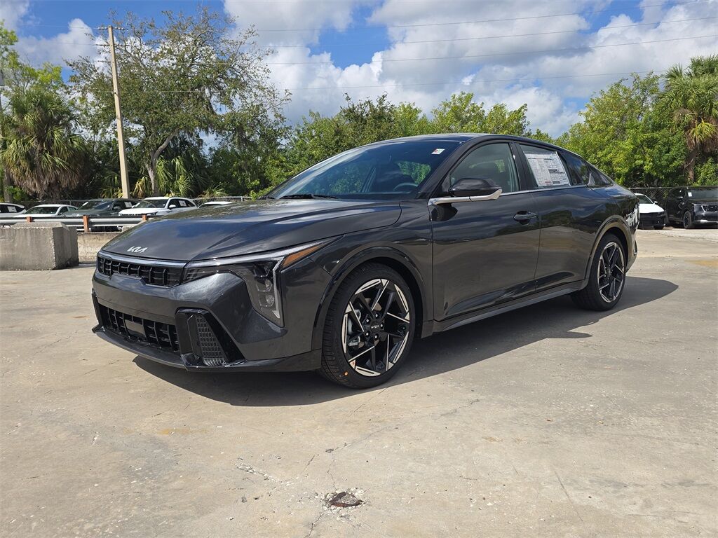 2026 Kia K4 GT-Line San Clemente CA