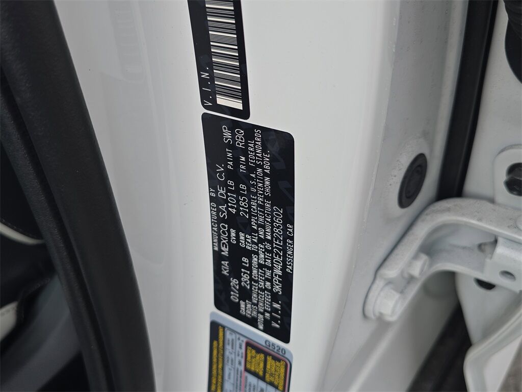 2026 Kia K4 GT-Line San Clemente CA