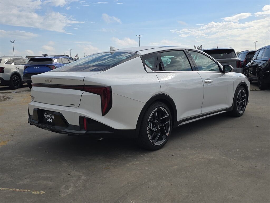2026 Kia K4 GT-Line San Clemente CA