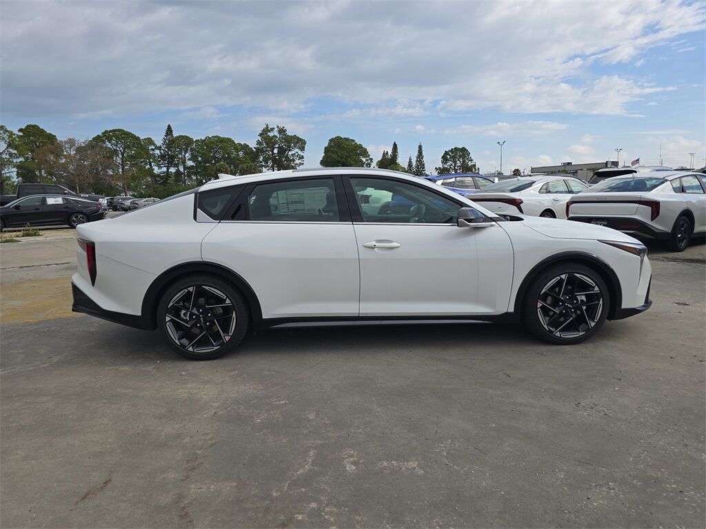 2026 Kia K4 GT-Line San Clemente CA
