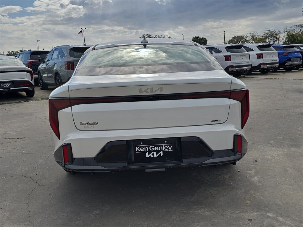 2026 Kia K4 GT-Line San Clemente CA