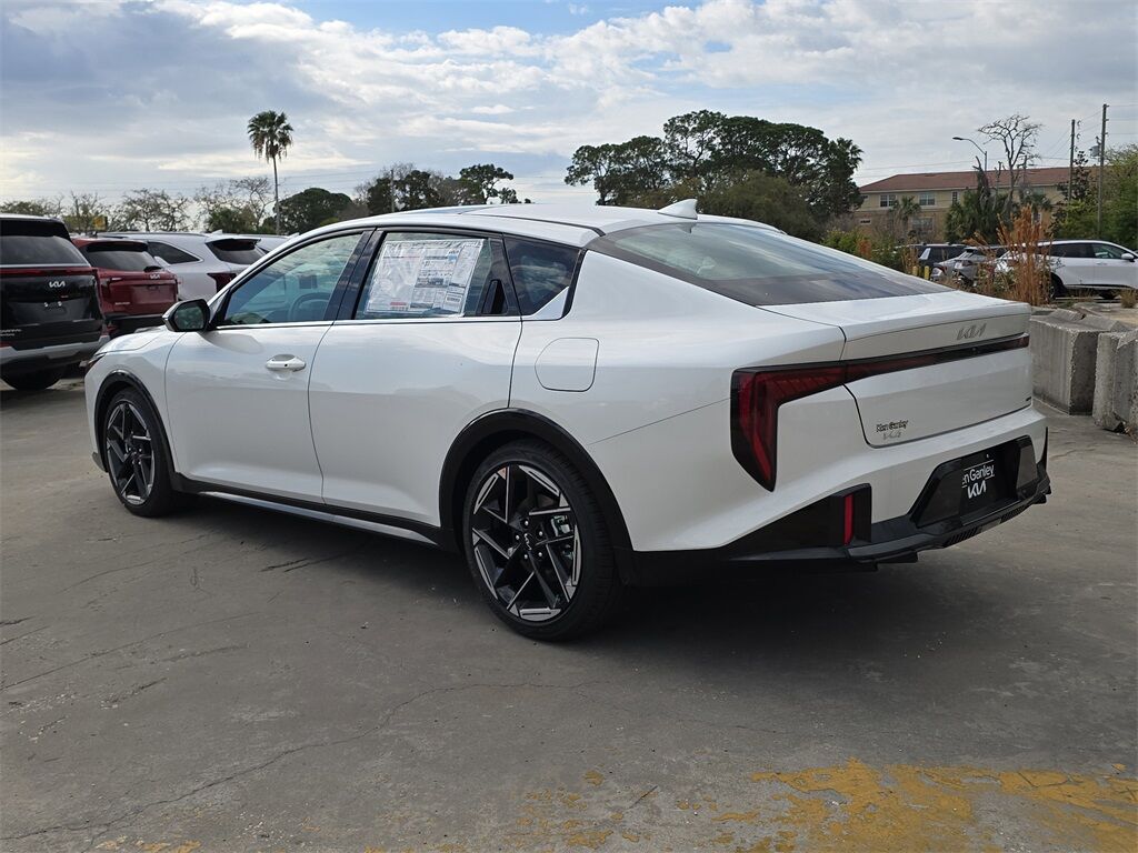 2026 Kia K4 GT-Line San Clemente CA
