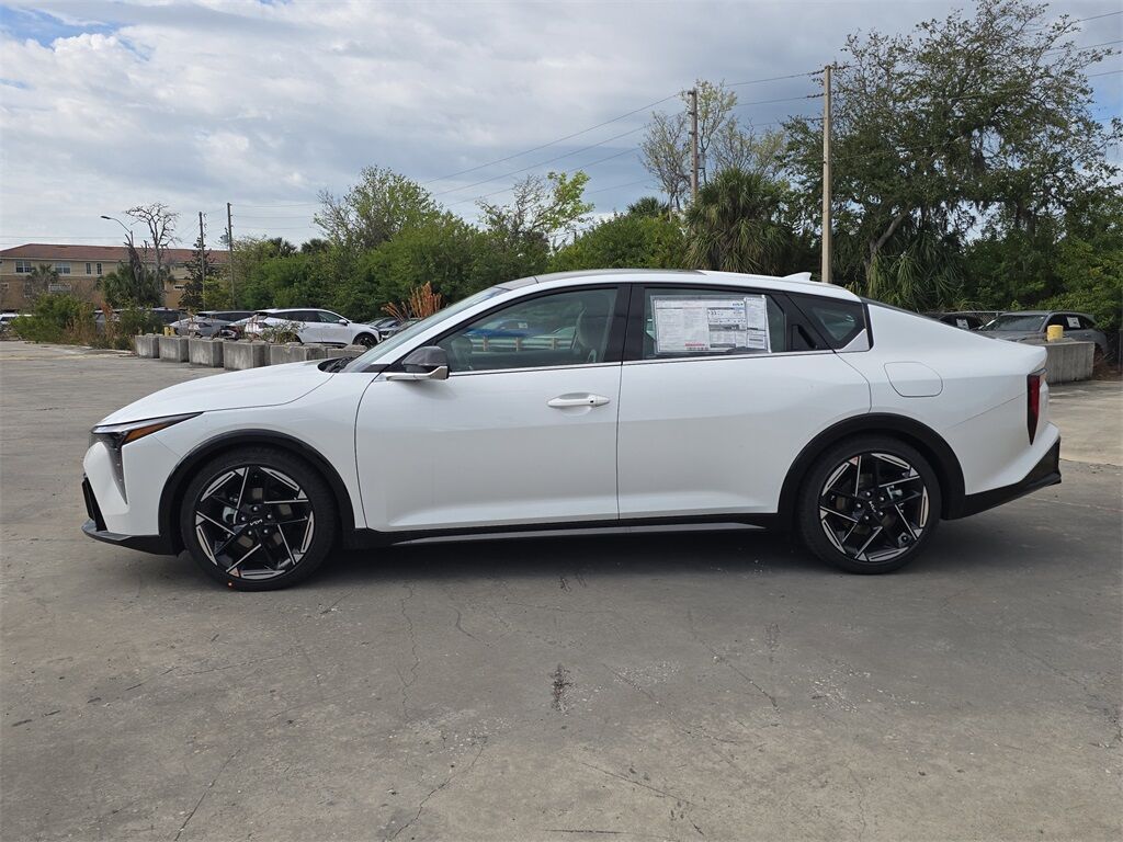 2026 Kia K4 GT-Line San Clemente CA