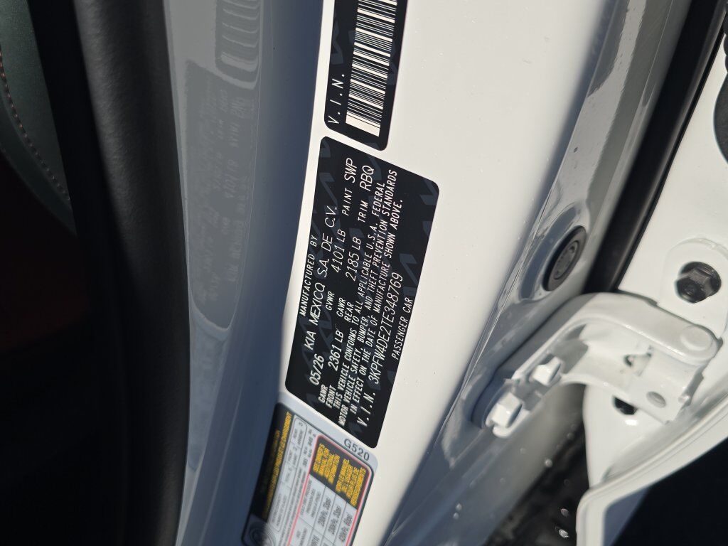 2026 Kia K4 GT-Line San Clemente CA
