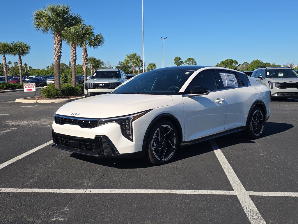 2026 Kia K4 GT-Line San Clemente CA