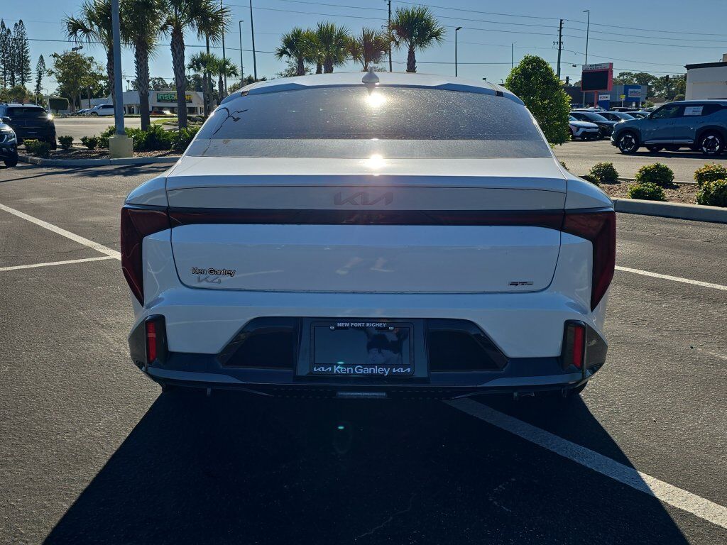 2026 Kia K4 GT-Line San Clemente CA