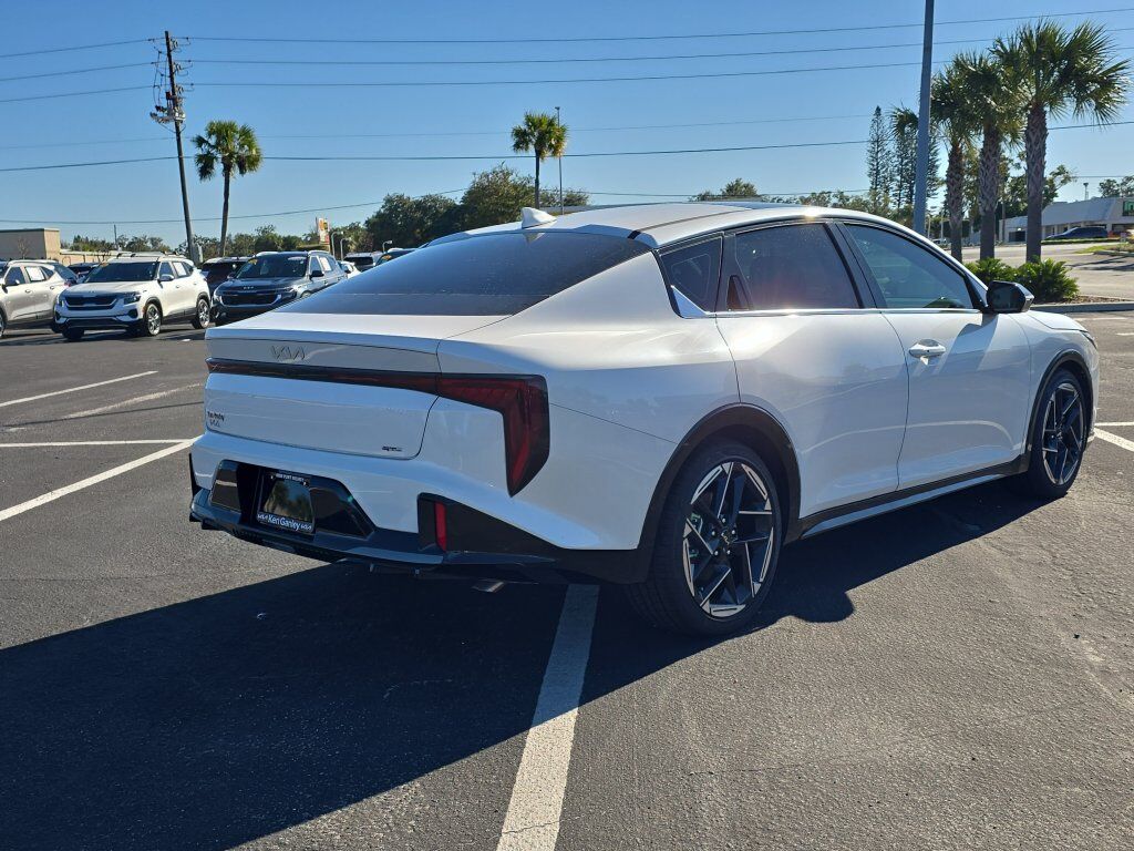 2026 Kia K4 GT-Line San Clemente CA