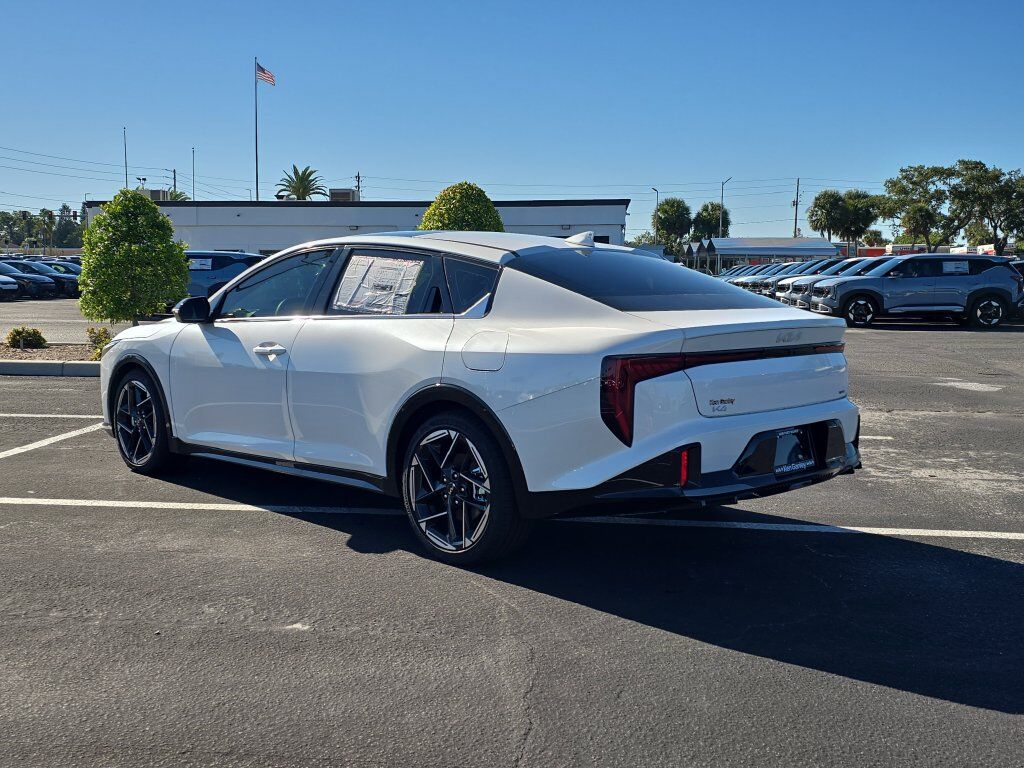 2026 Kia K4 GT-Line San Clemente CA
