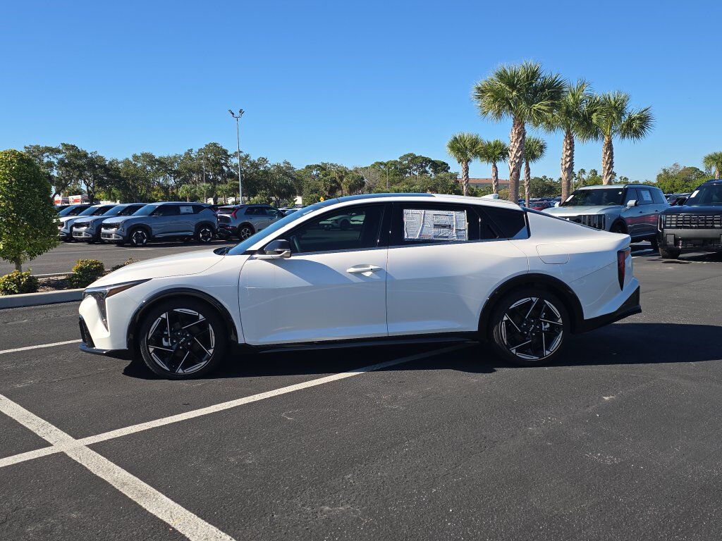 2026 Kia K4 GT-Line San Clemente CA