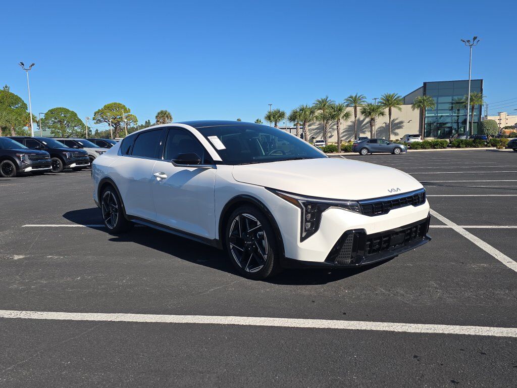 2026 Kia K4 GT-Line San Clemente CA