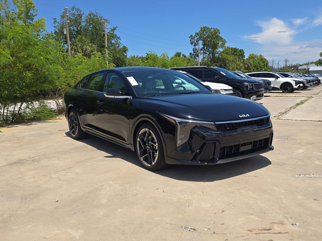 2026 Kia K4 GT-Line San Clemente CA