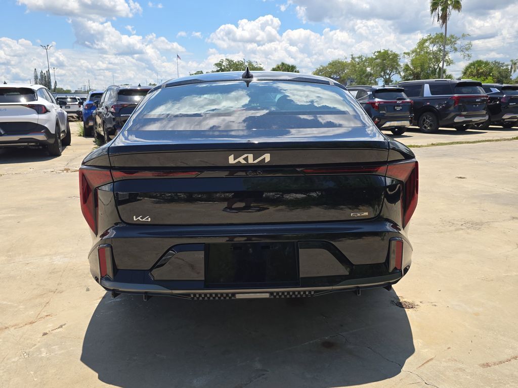 2026 Kia K4 GT-Line San Clemente CA