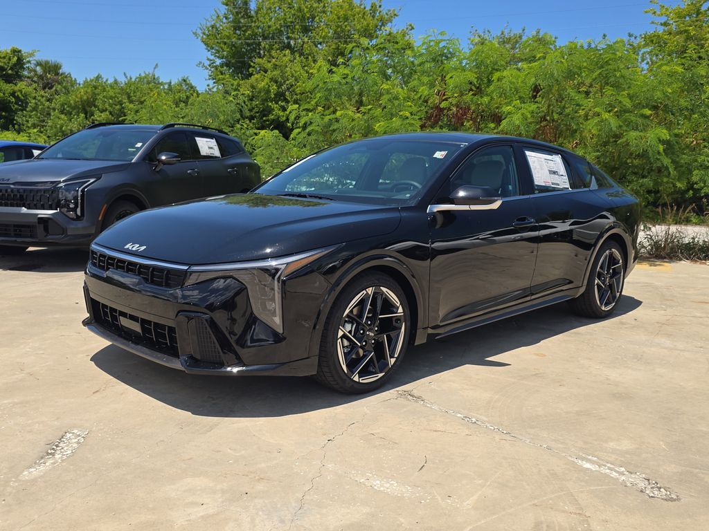 2026 Kia K4 GT-Line San Clemente CA