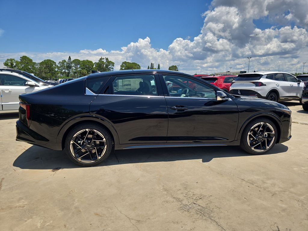 2026 Kia K4 GT-Line San Clemente CA