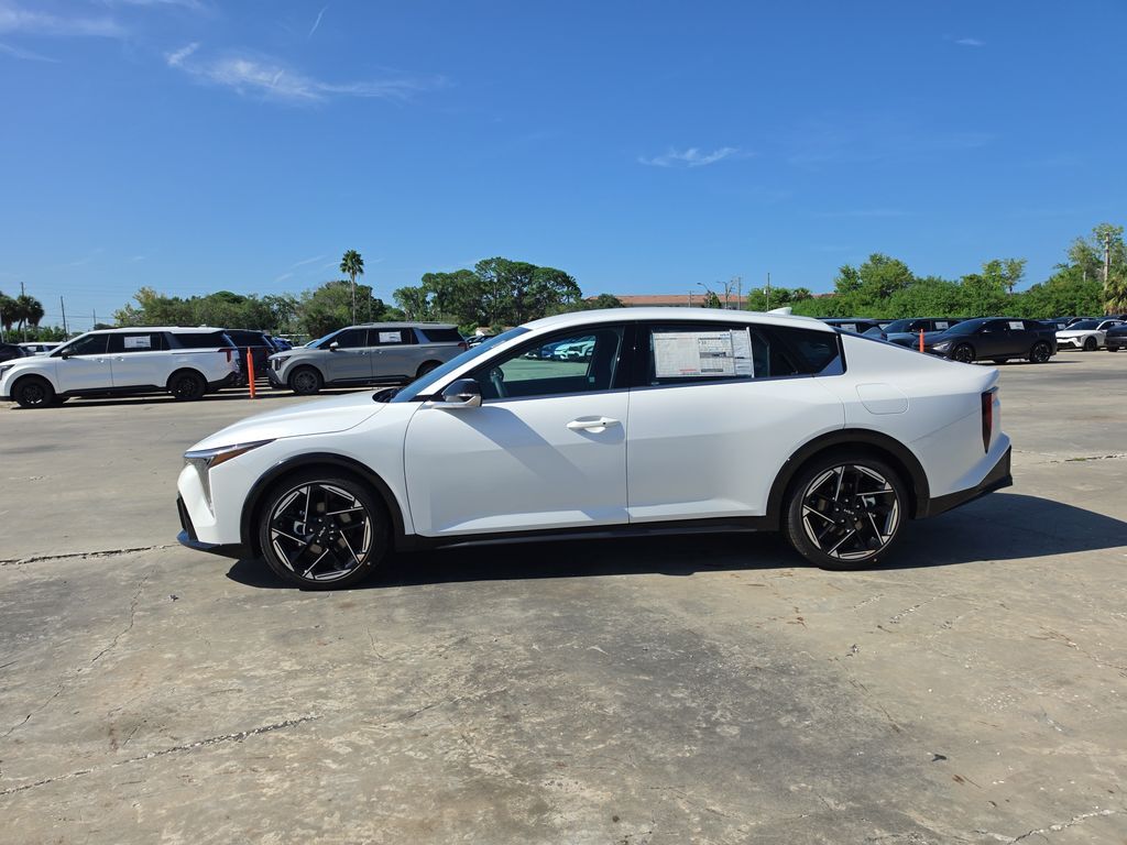2026 Kia K4 GT-Line San Clemente CA