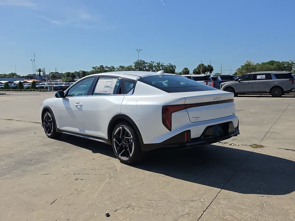 2026 Kia K4 GT-Line San Clemente CA
