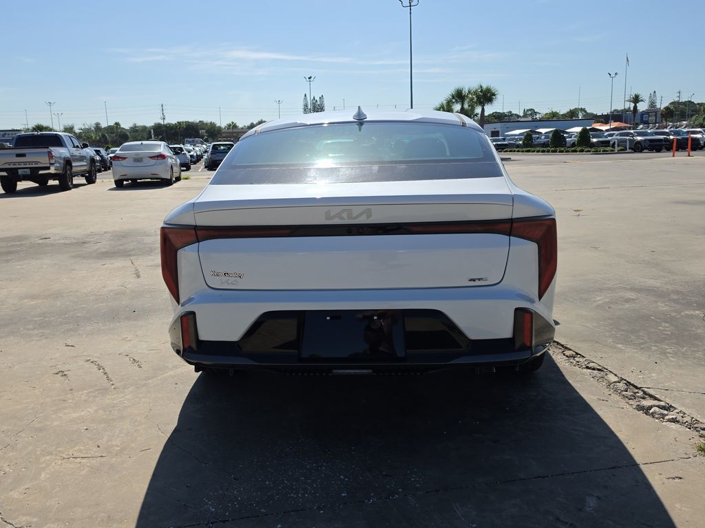 2026 Kia K4 GT-Line San Clemente CA