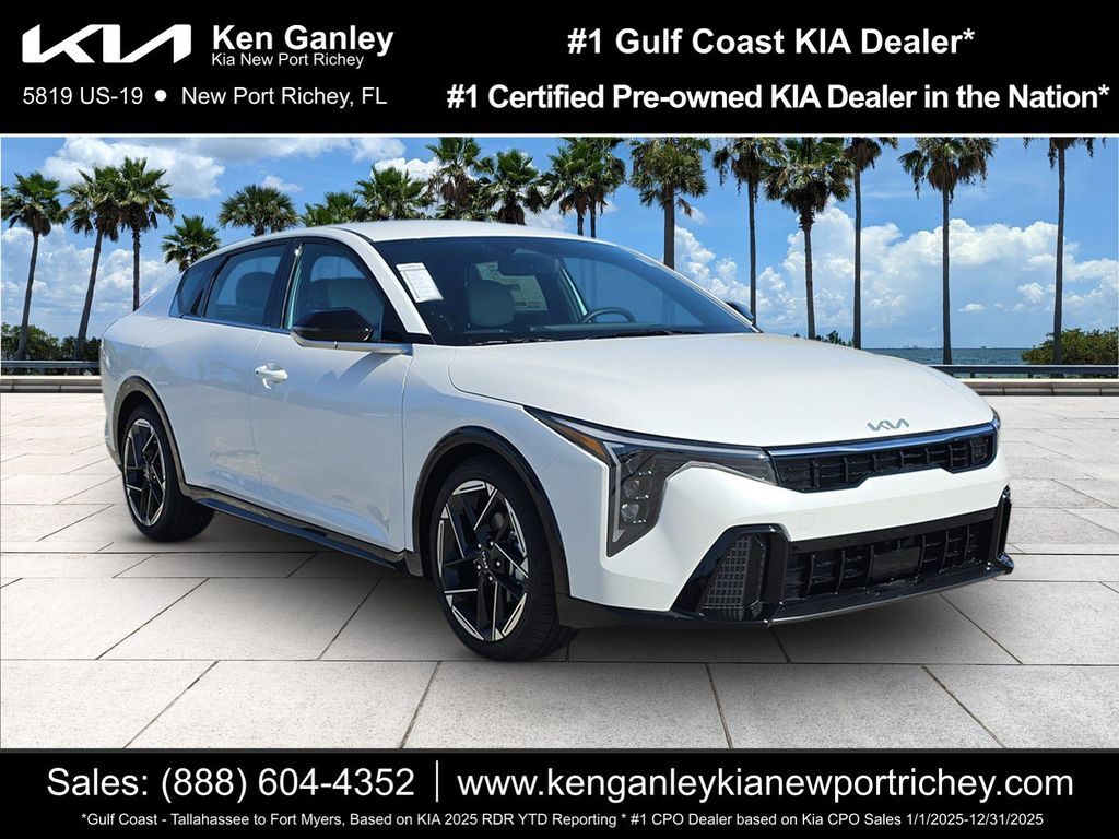 2026 Kia K4