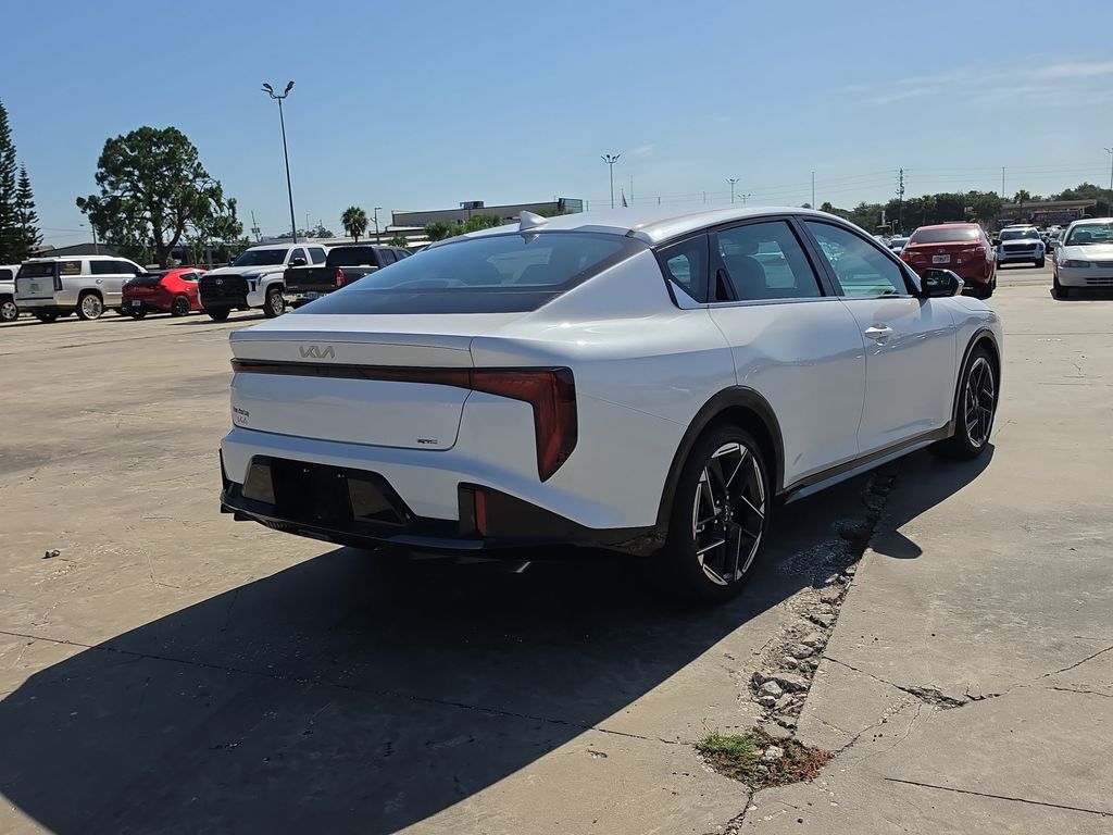 2026 Kia K4 GT-Line San Clemente CA