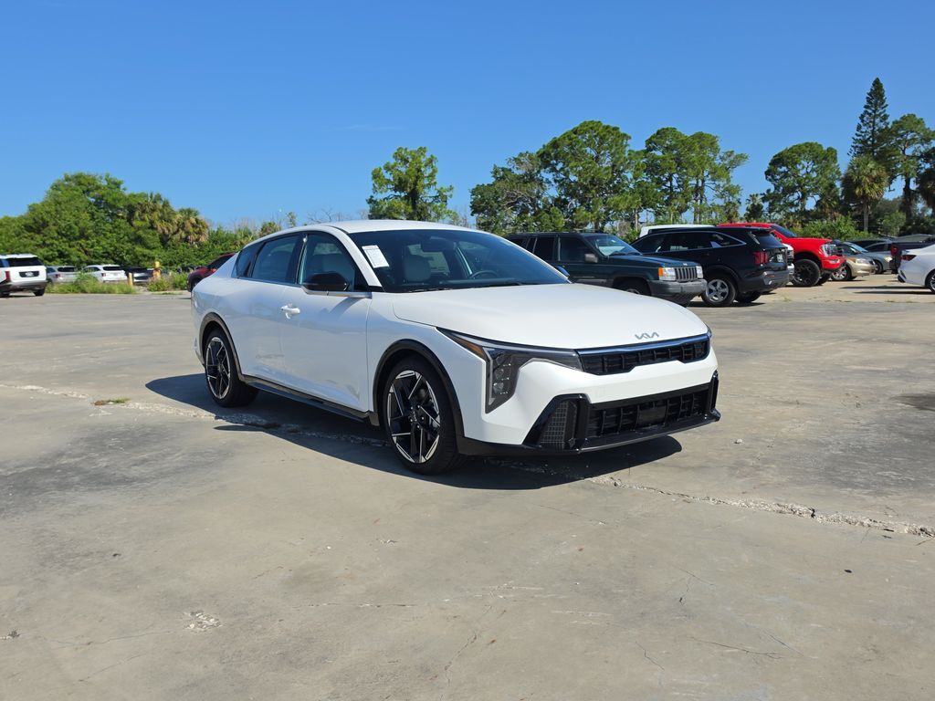 2026 Kia K4 GT-Line San Clemente CA
