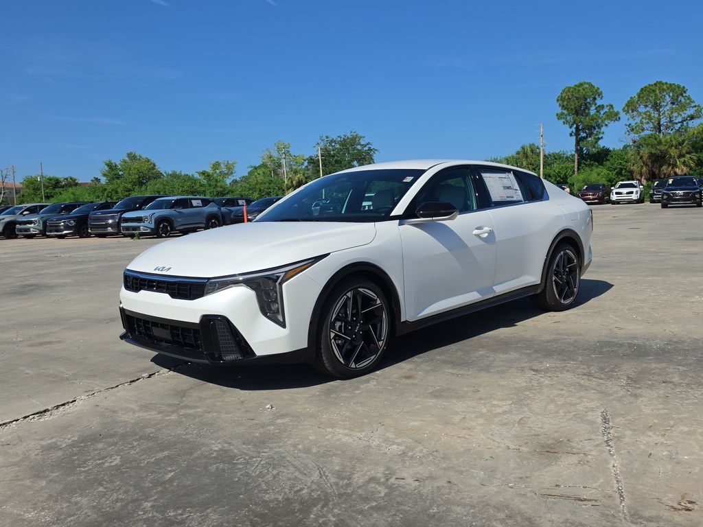 2026 Kia K4 GT-Line San Clemente CA