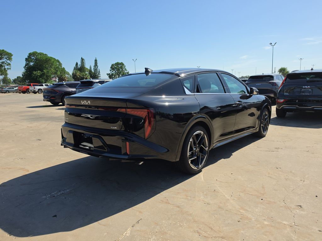 2026 Kia K4 GT-Line San Clemente CA