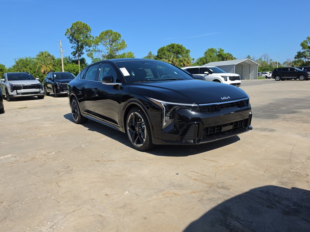 2026 Kia K4 GT-Line San Clemente CA