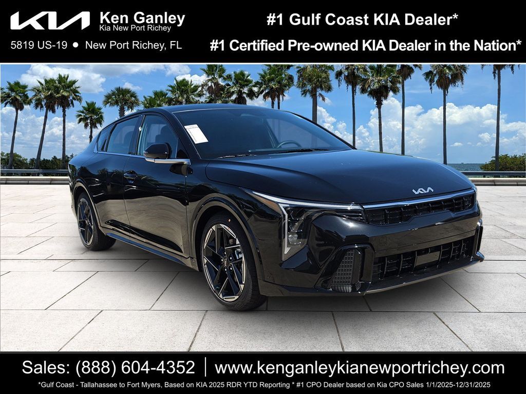 2026 Kia K4