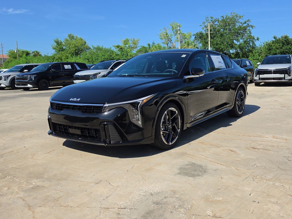 2026 Kia K4 GT-Line San Clemente CA