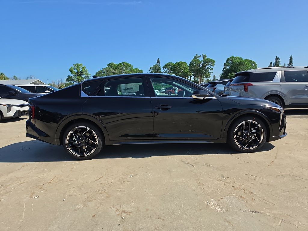 2026 Kia K4 GT-Line San Clemente CA
