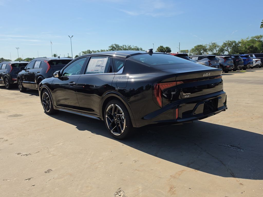 2026 Kia K4 GT-Line San Clemente CA