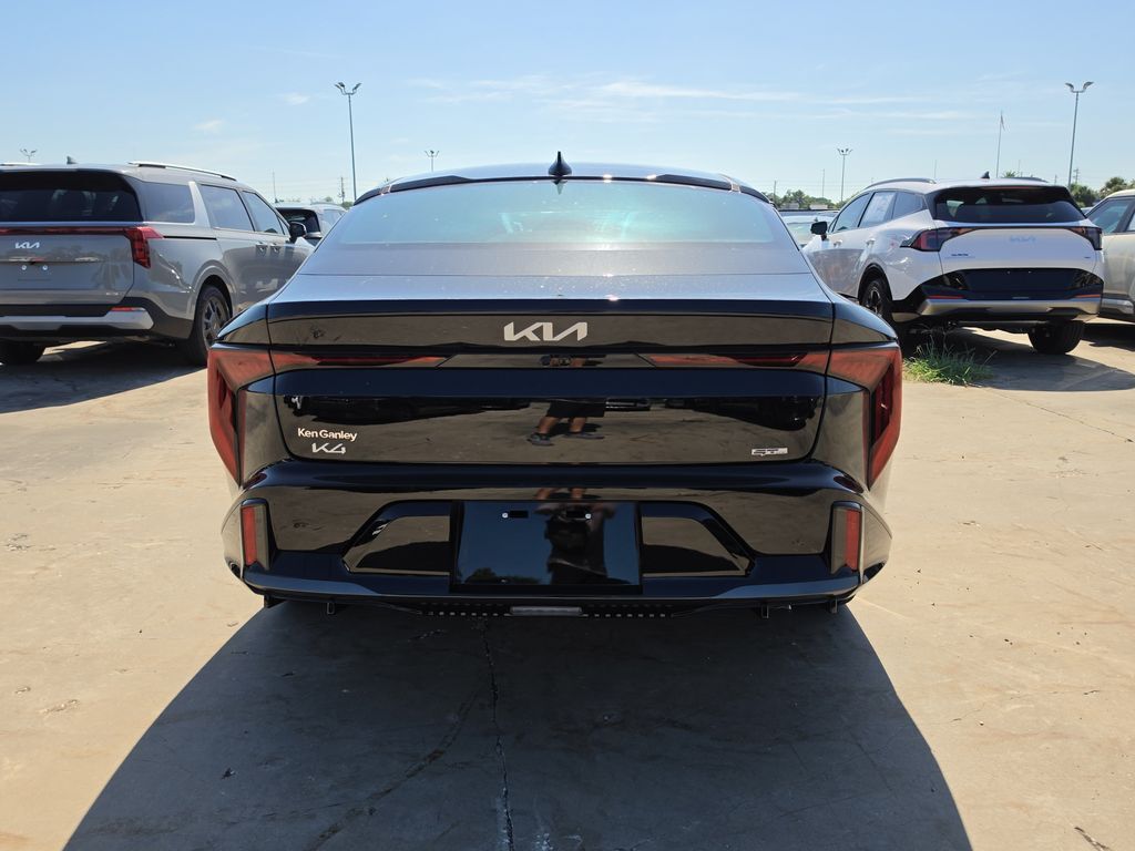2026 Kia K4 GT-Line San Clemente CA
