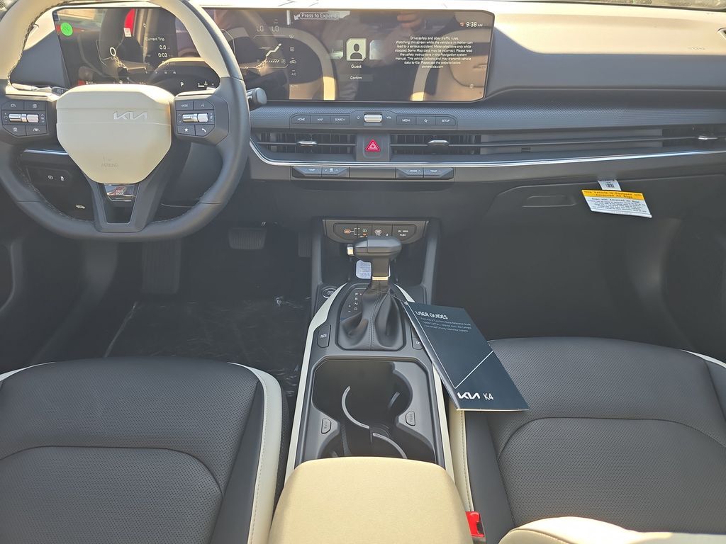 2026 Kia K4 GT-Line San Clemente CA