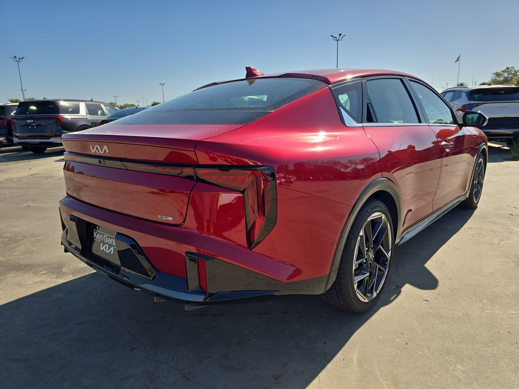 2026 Kia K4 GT-Line San Clemente CA