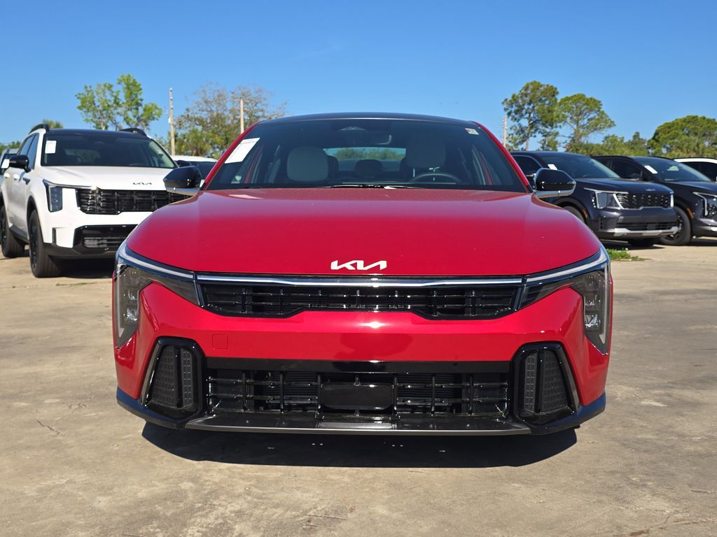 2026 Kia K4 GT-Line San Clemente CA