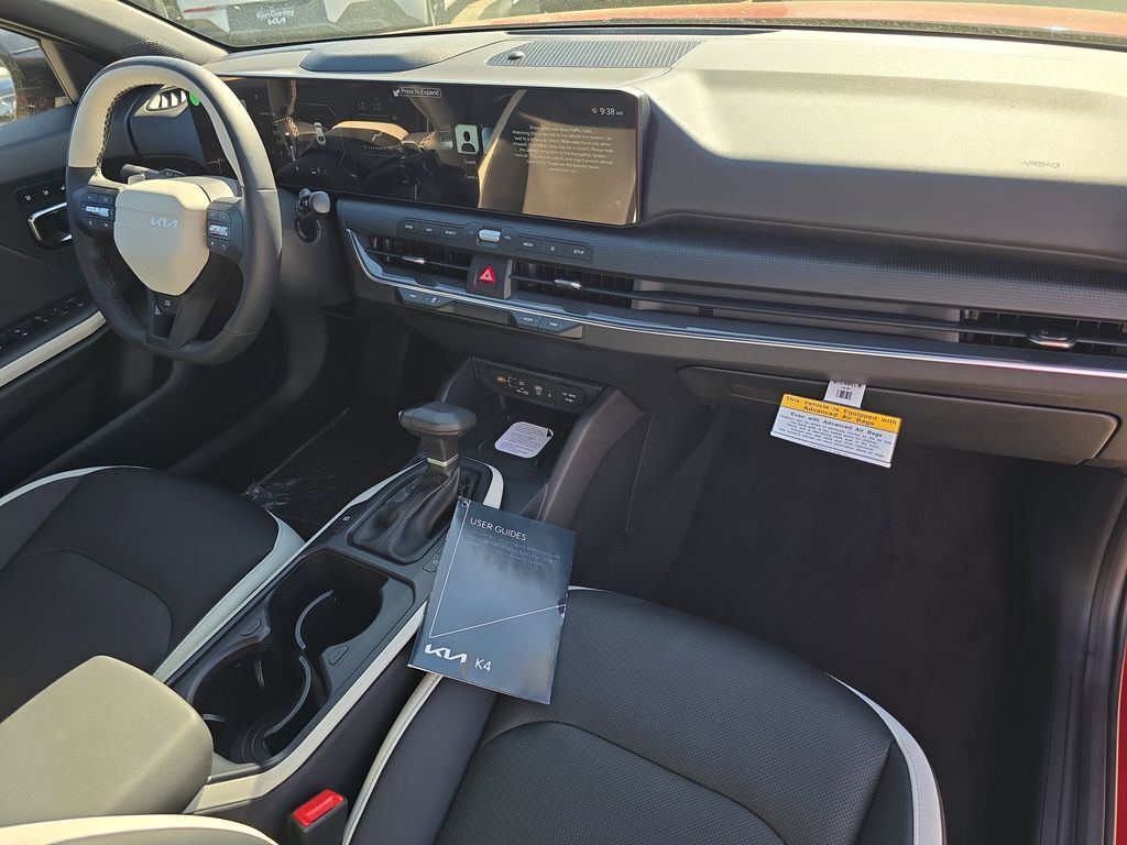 2026 Kia K4 GT-Line San Clemente CA