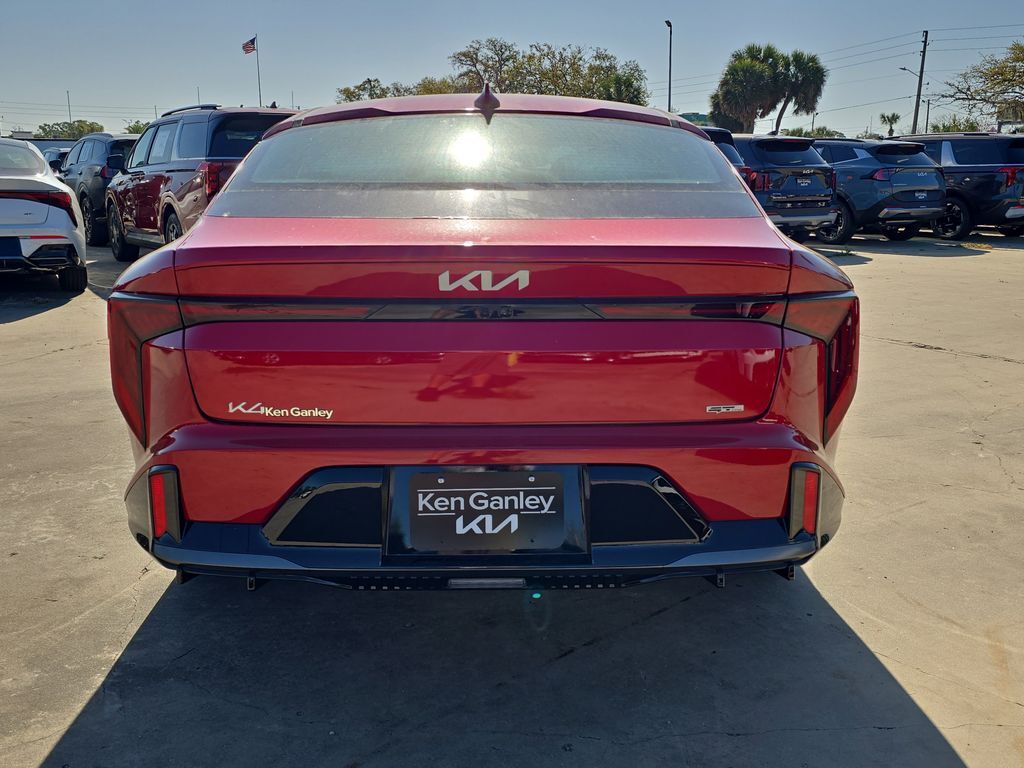 2026 Kia K4 GT-Line San Clemente CA