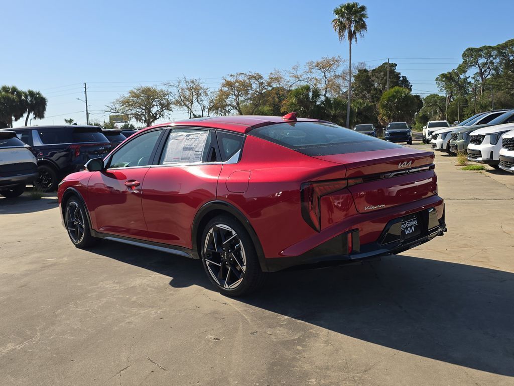 2026 Kia K4 GT-Line San Clemente CA